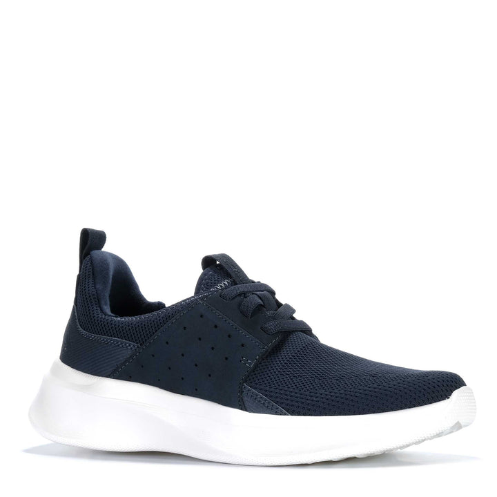 Clarks Solevana Easy Mens Sneakers