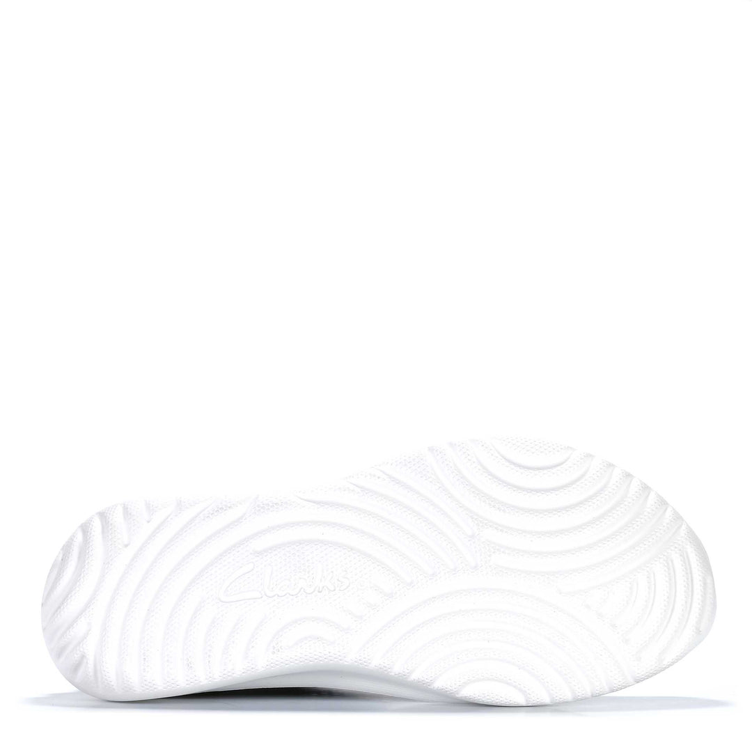 Clarks Solevana Knit Womens Womens Sneakers