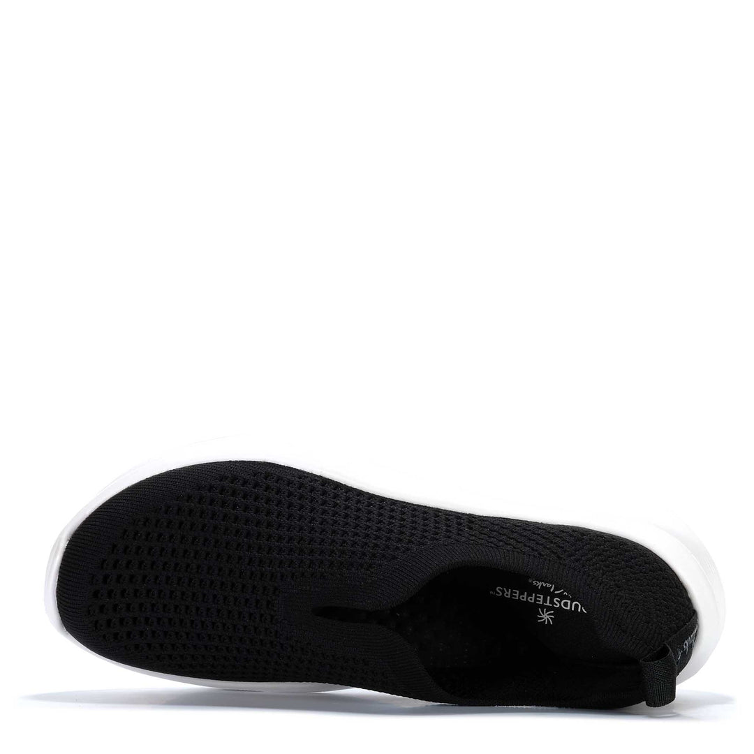 Clarks Solevana Knit Womens Womens Sneakers