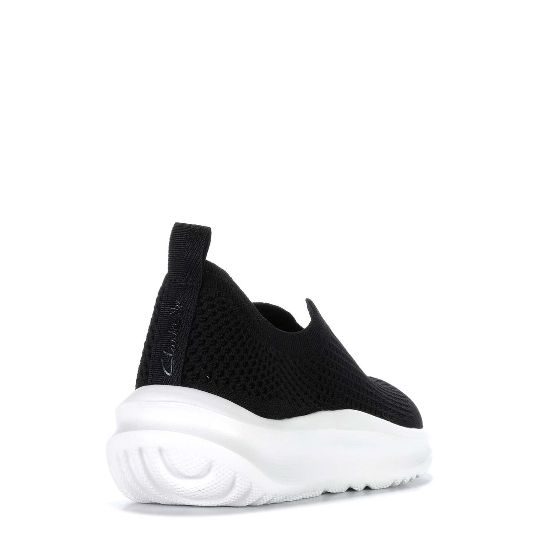 Clarks Solevana Knit Womens Womens Sneakers