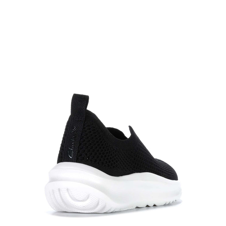Clarks Solevana Knit Womens Womens Sneakers