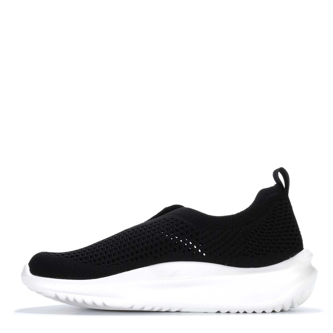 Clarks Solevana Knit Womens Womens Sneakers
