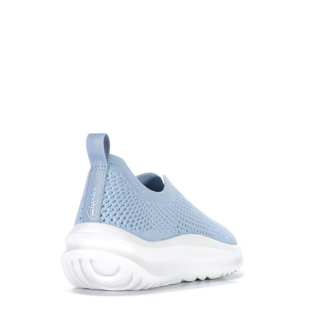 Clarks Solevana Knit Womens Womens Sneakers