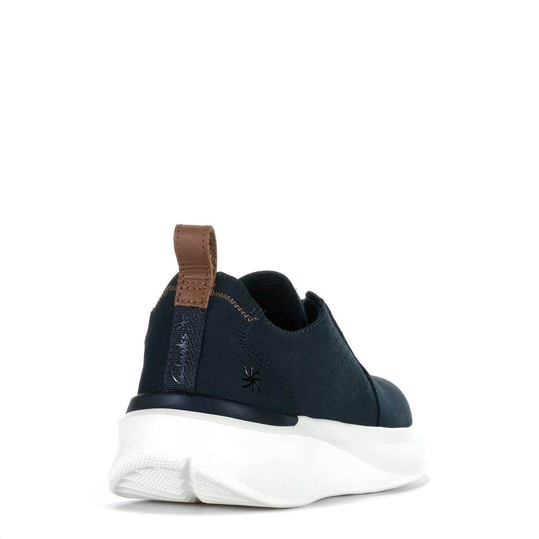 Clarks Solevana Style Mens Sneakers