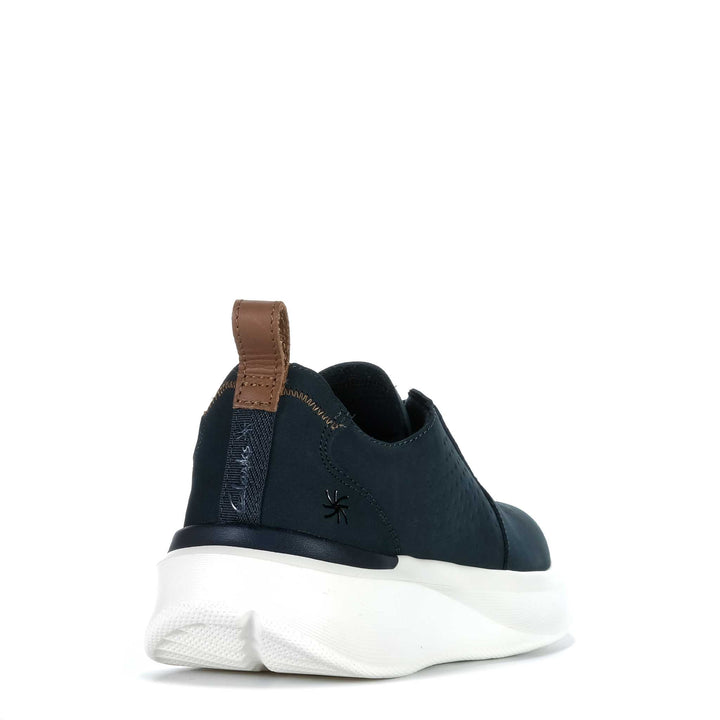 Clarks Solevana Style Mens Sneakers