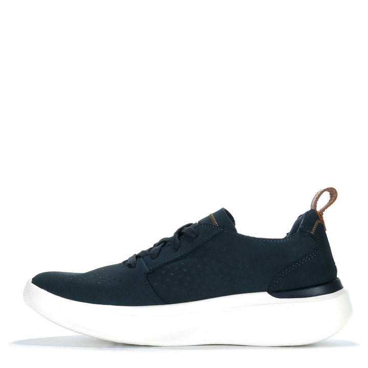 Clarks Solevana Style Mens Sneakers