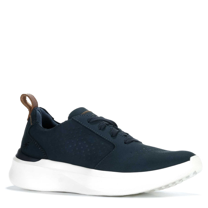Clarks Solevana Style Mens Sneakers