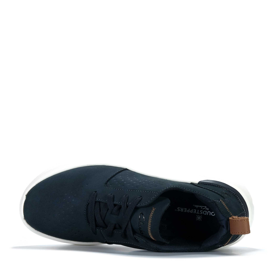 Clarks Solevana Style Mens Sneakers