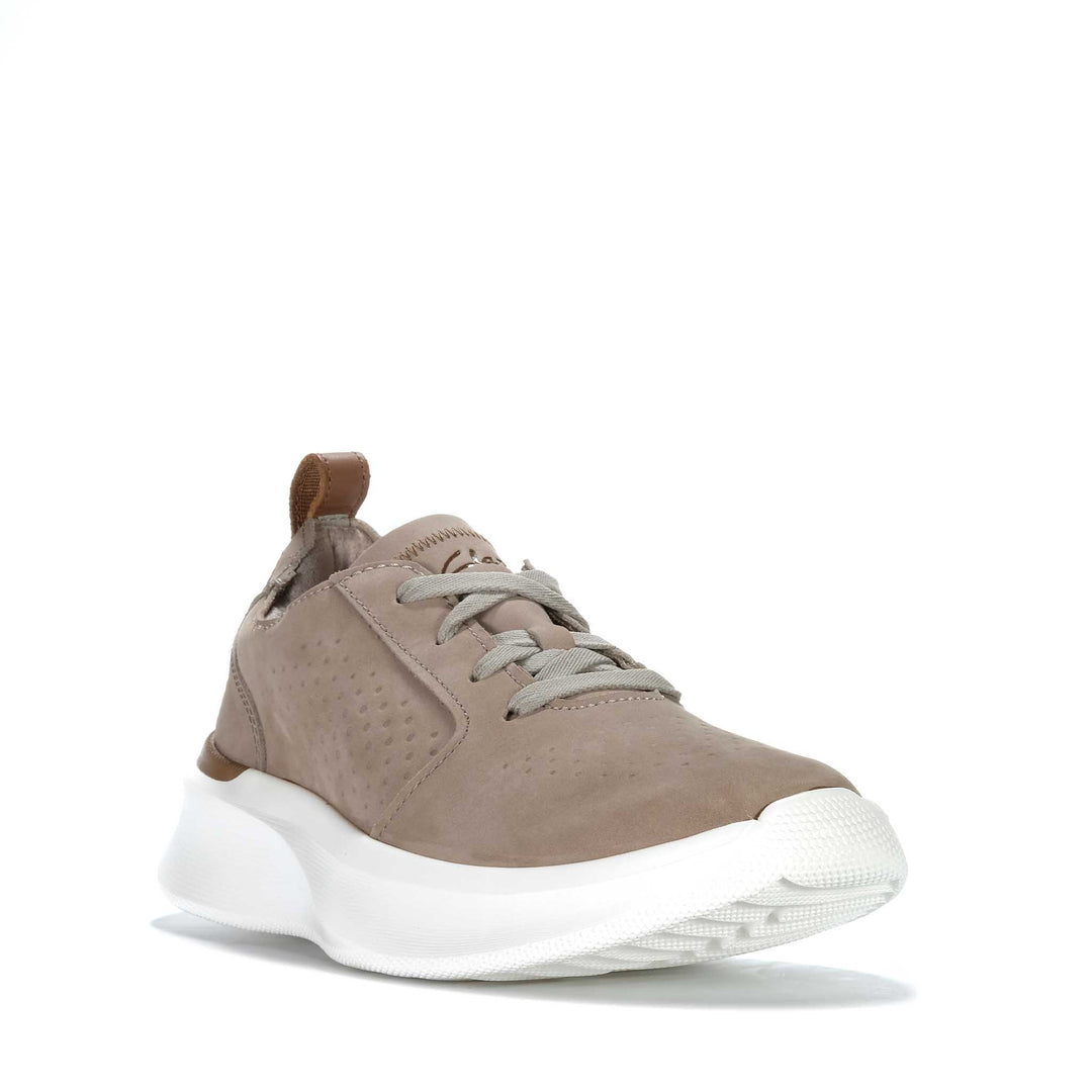 Clarks Solevana Style Mens Sneakers