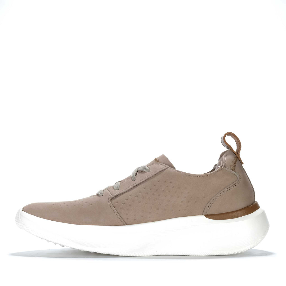 Clarks Solevana Style Mens Sneakers