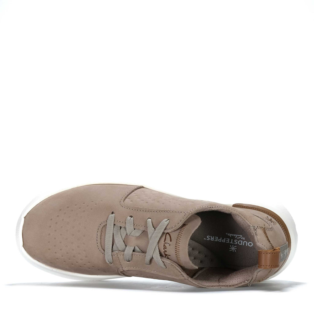 Clarks Solevana Style Mens Sneakers