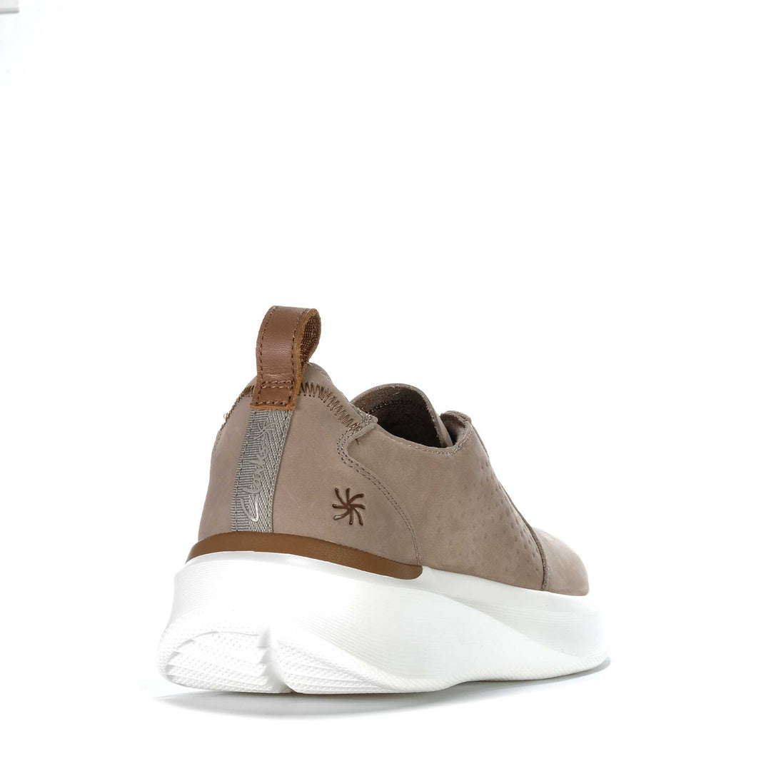Clarks Solevana Style Mens Sneakers