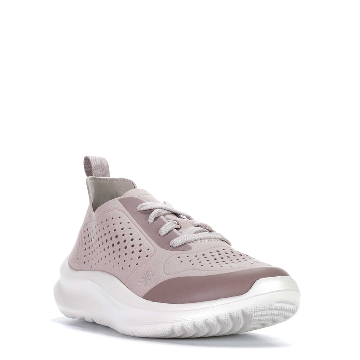 Clarks Solevana Tie Womens Sneakers