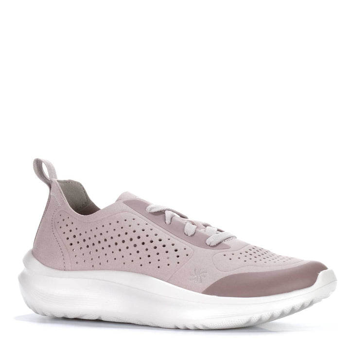 Clarks Solevana Tie Womens Sneakers