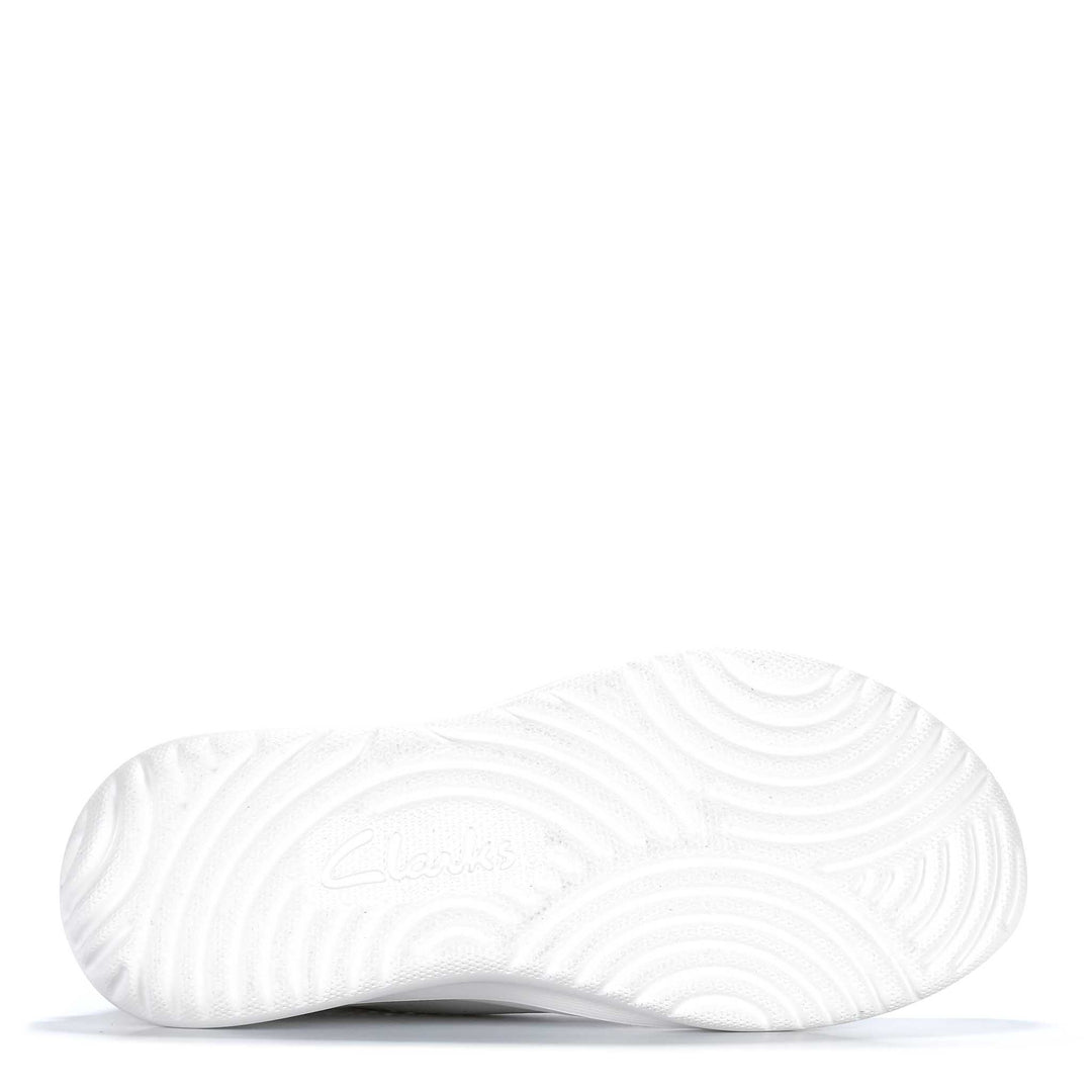 Clarks Solevana Tie Womens Sneakers