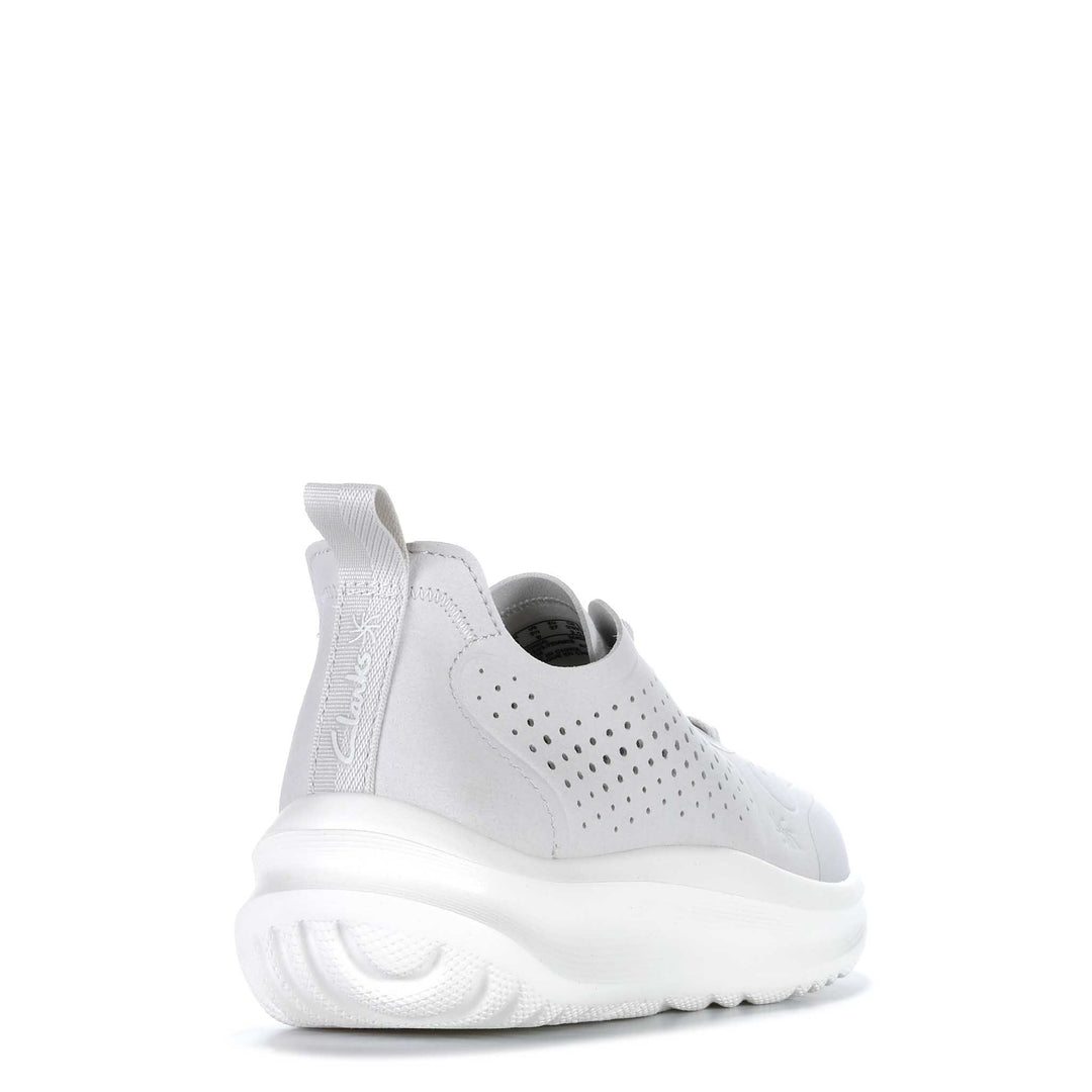 Clarks Solevana Tie Womens Sneakers