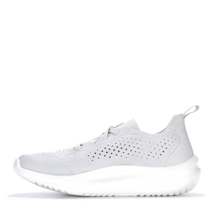 Clarks Solevana Tie Womens Sneakers