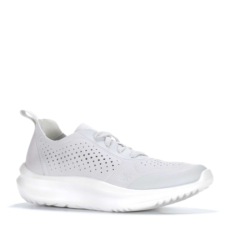 Clarks Solevana Tie Womens Sneakers