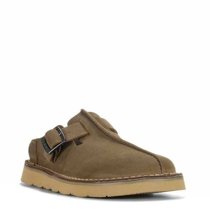 Clarks Solsbury Mule Mens Mens Shoes