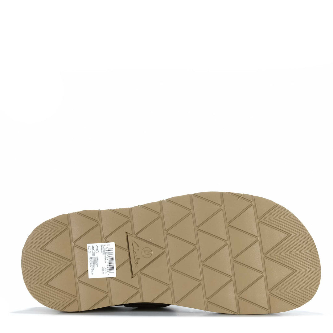 Clarks Solsbury Mule Mens Mens Shoes