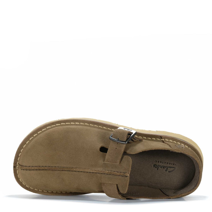 Clarks Solsbury Mule Mens Mens Shoes
