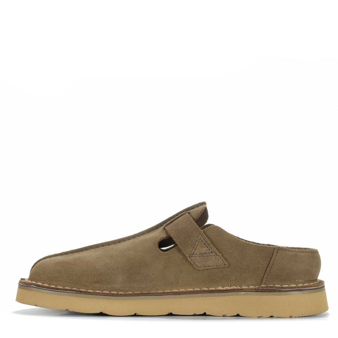 Clarks Solsbury Mule Mens Mens Shoes