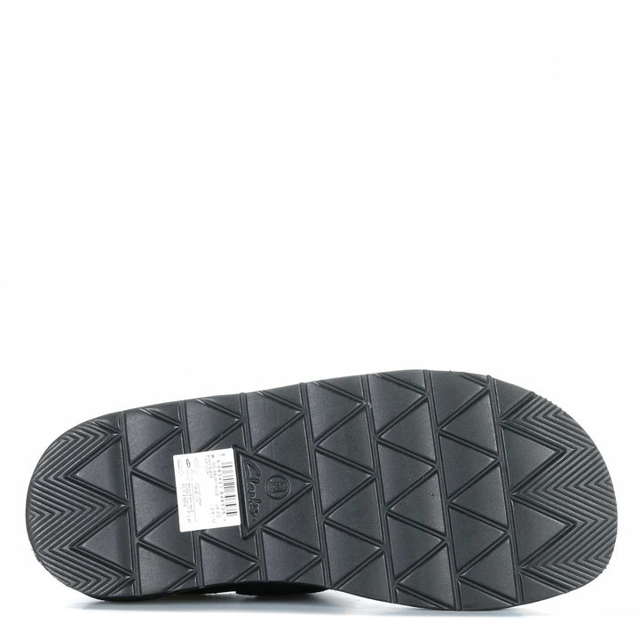 Clarks Solsbury Mule Womens Womens Flats