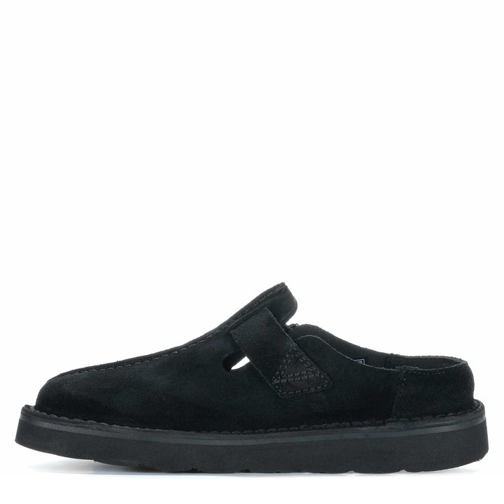 Clarks Solsbury Mule Womens Womens Flats