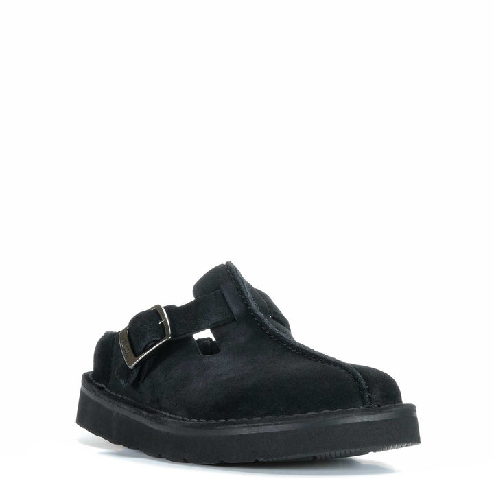 Clarks Solsbury Mule Womens Womens Flats