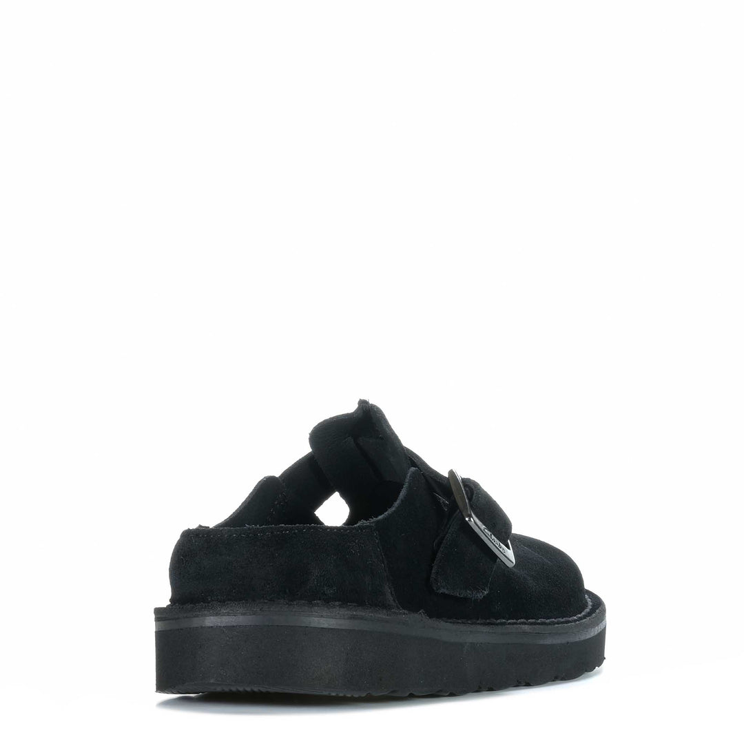 Clarks Solsbury Mule Womens Womens Flats