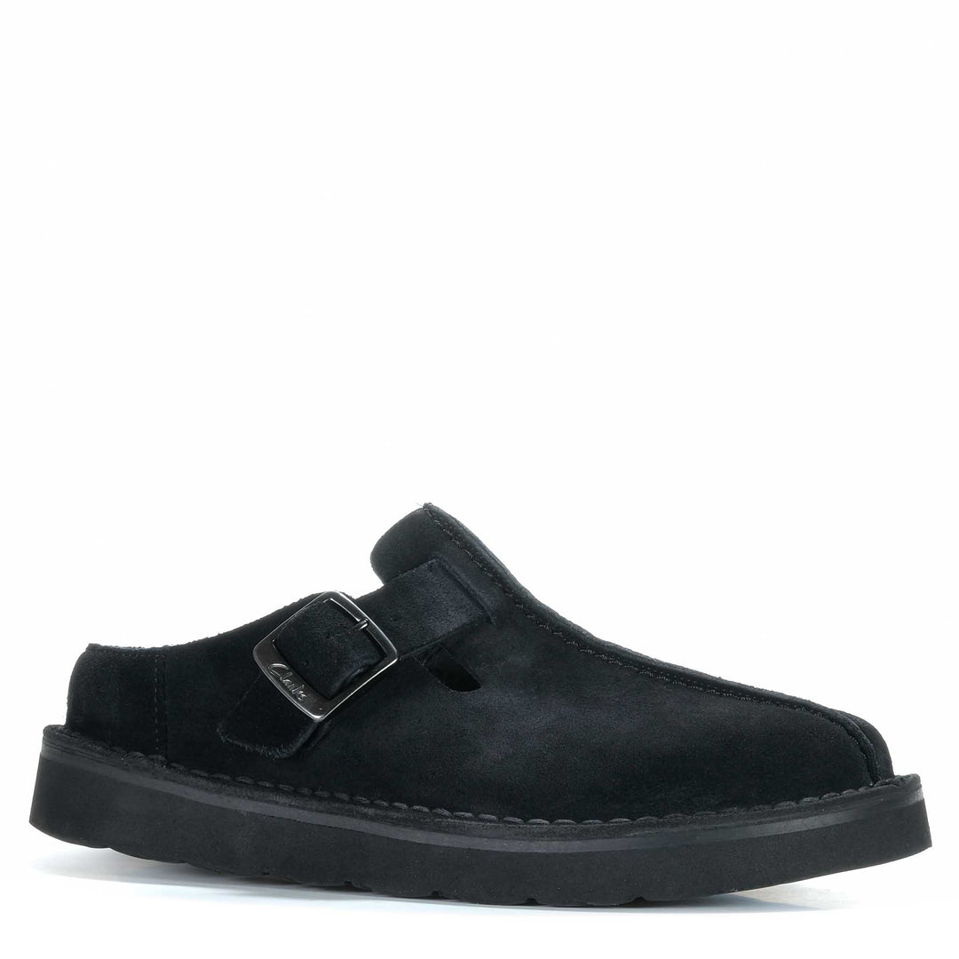 Clarks Solsbury Mule Womens Womens Flats