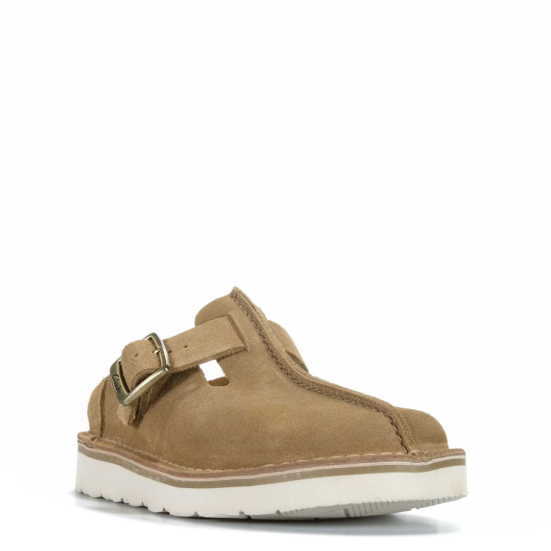Clarks Solsbury Mule Womens Womens Flats