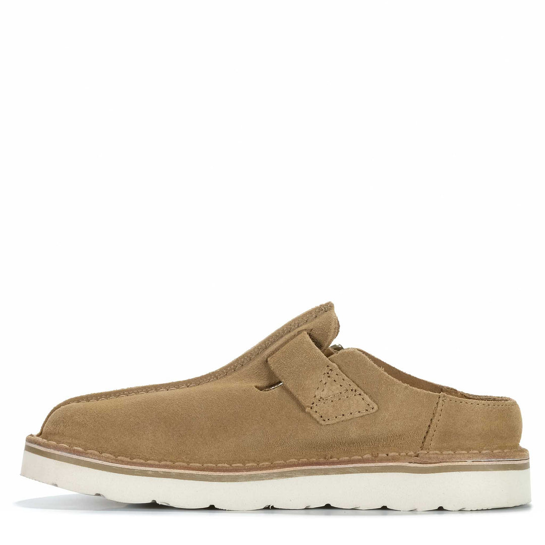 Clarks Solsbury Mule Womens Womens Flats