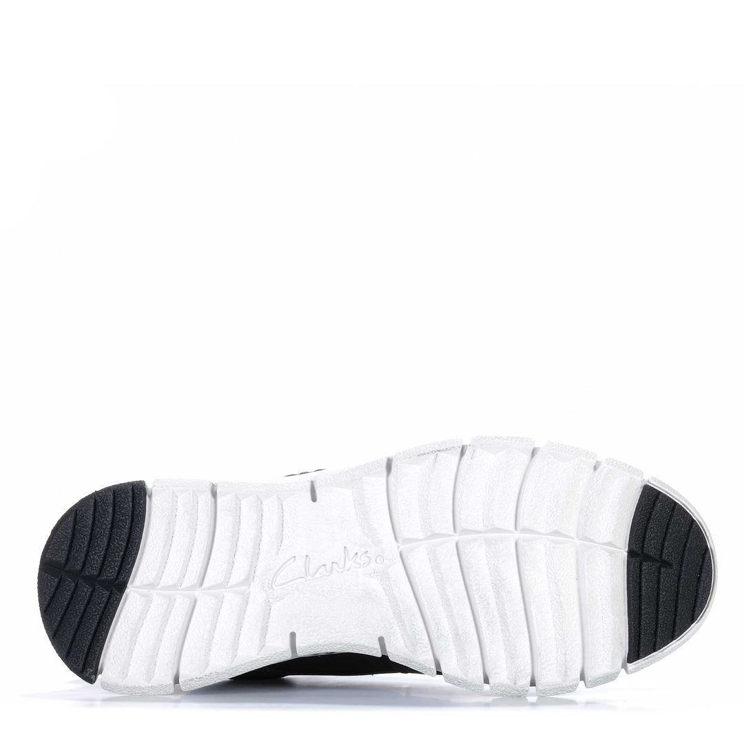 Clarks Step 365 Lace Mens Sneakers