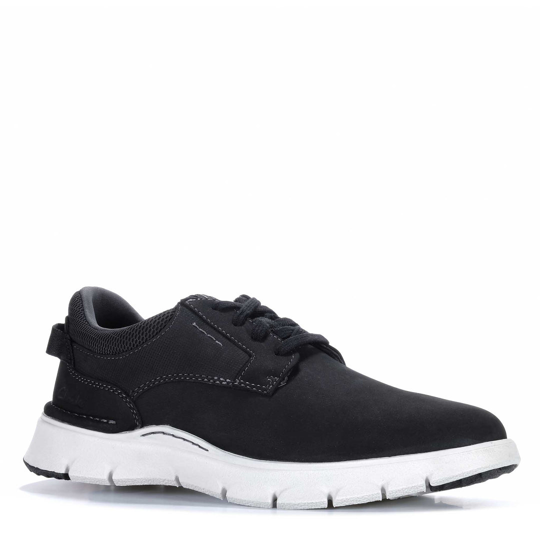 Clarks Step 365 Lace Mens Sneakers