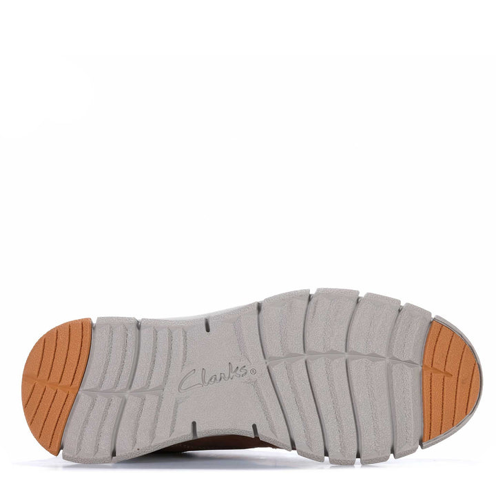 Clarks Step 365 Lace Mens Sneakers