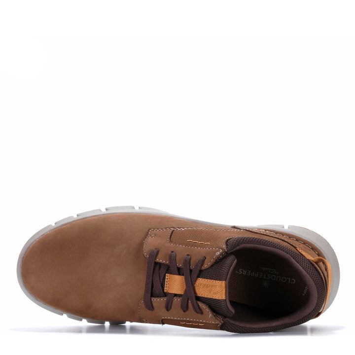 Clarks Step 365 Lace Mens Sneakers