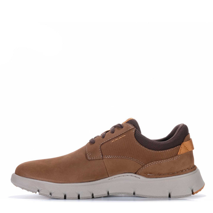 Clarks Step 365 Lace Mens Sneakers
