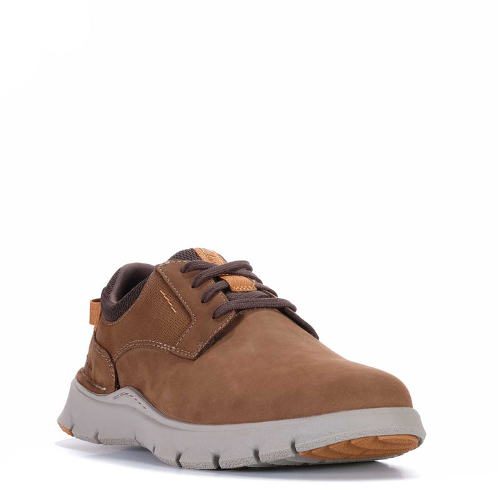 Clarks Step 365 Lace Mens Sneakers