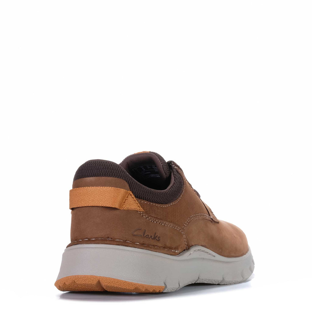 Clarks Step 365 Lace Mens Sneakers