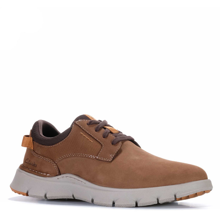 Clarks Step 365 Lace Mens Sneakers