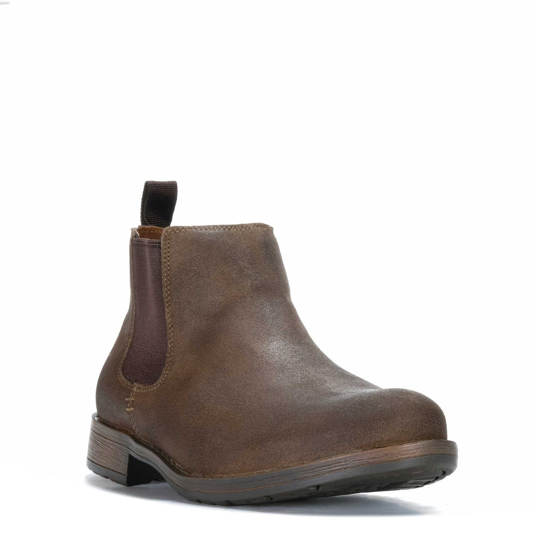 Colorado Lizard Taupe Mens Boots