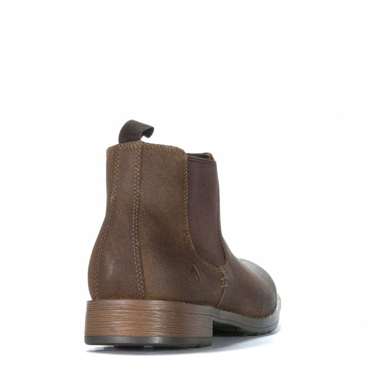 Colorado Lizard Taupe Mens Boots