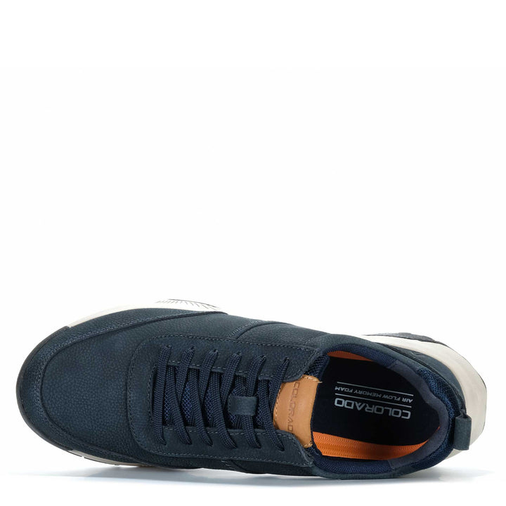 Colorado Suzuki Navy Mens Shoes