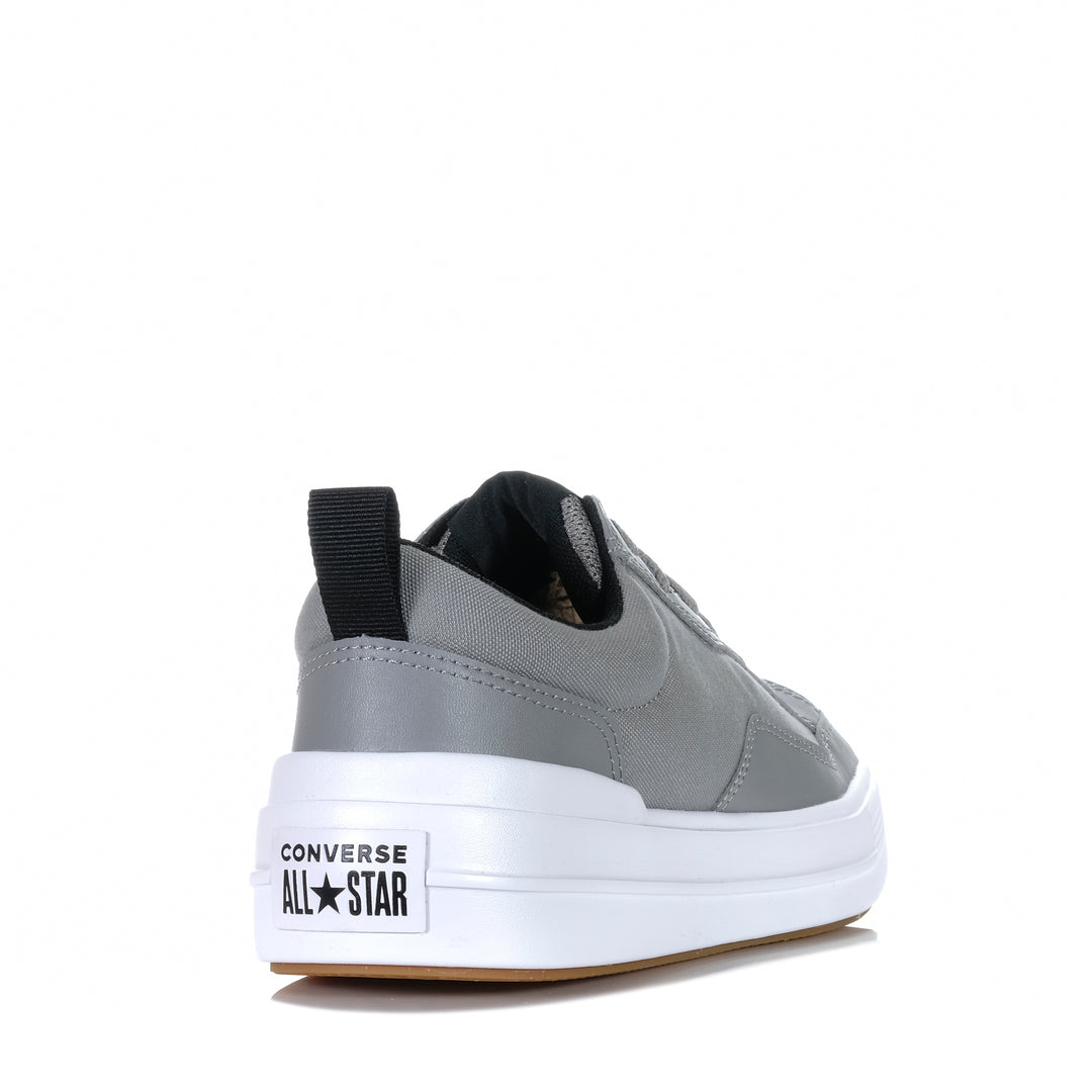 Converse All Star Logan Low Classic Grey Mens Sneakers