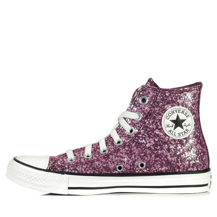 Converse CT All Star High Shinefetti Orchid Abyss