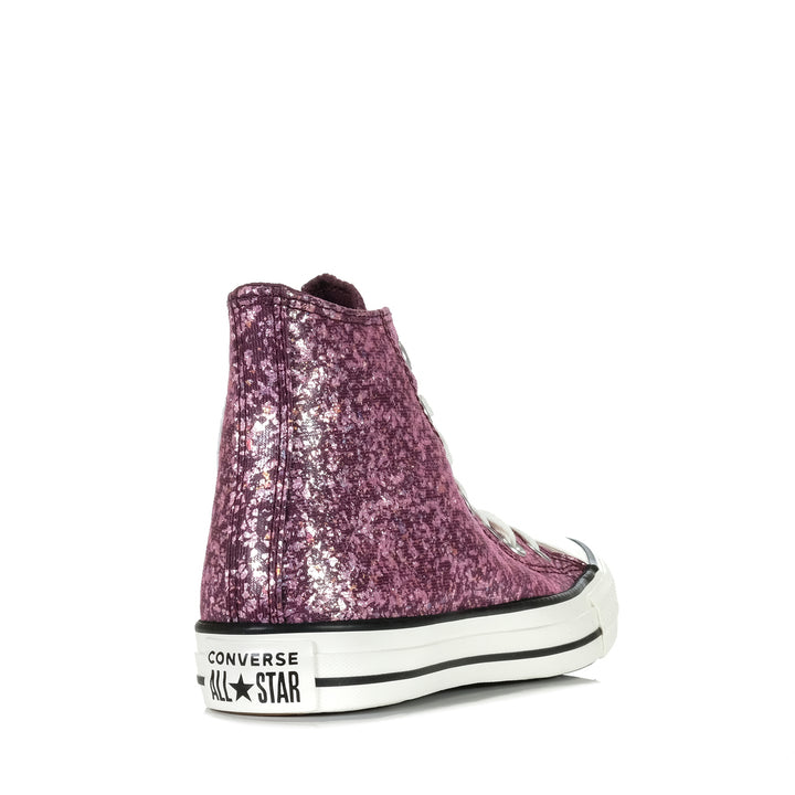 Converse CT All Star High Shinefetti Orchid Abyss