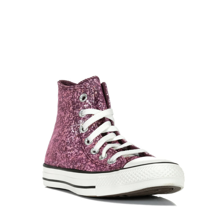 Converse CT All Star High Shinefetti Orchid Abyss