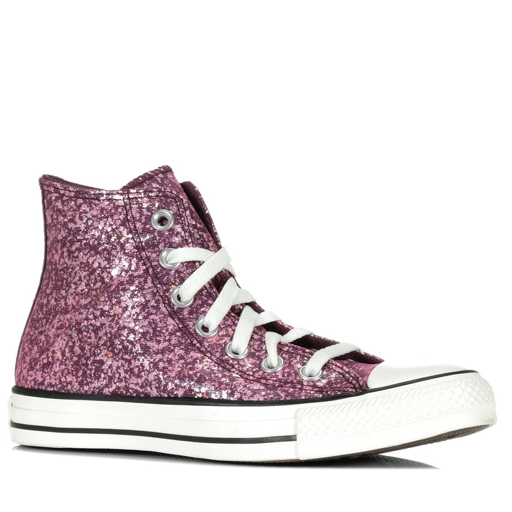 Converse CT All Star High Shinefetti Orchid Abyss