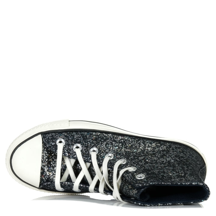 Converse CT All Star Lift High Shinefetti Into The Void